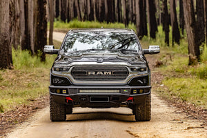 Ram 1500 DT Ironman Raid bar - BBR085E