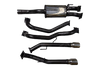 RAM 1500 (2016-2023) DS 15001500 5.7L V8 CATBACK SYSTEM POLISHED SS - Outlaw 4x4