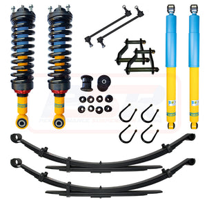 Ford Ranger (2018-2021) PSR  MK3 08/2018-On Bilstein 2" Lift Kit