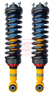 Ford Ranger (2015-2018) PSR  MK3 08/2018-On / Everest UA MK2 10/2018-On Bilstein 2-4" Front Adjustable Struts (Assembled Pair)