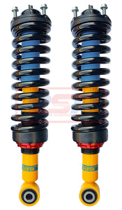 Ford Ranger (2012-2018) PX1 PX2 PSR Bilstein suspension front lift kit -  2-5" Front Adjustable Struts (Assembled Pair)