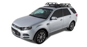 Ford Territory (2004-2019) SY - SZ 4dr Wagon Pioneer Tradie (1528mm x 1236mm) JA9662 Rhino Rack