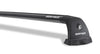 Toyota Kluger (2014-2021) (GVortex RVP Black 2 Bar Roof Rack RVP31 Rhino Rack