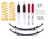 Isuzu D-Max (2012-2019)  75mm/50mm suspension lift kit - Rancho RS5000