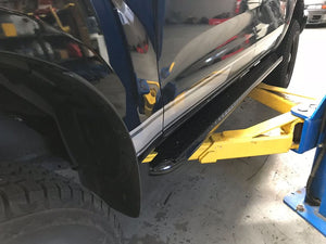 Ford Ranger Rock Slider Side Steps