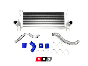 Ford Ranger (2012+) PX PXII PXIII 3.2 Turbo Diesel - High Performance Front Mount Intercooler Kit