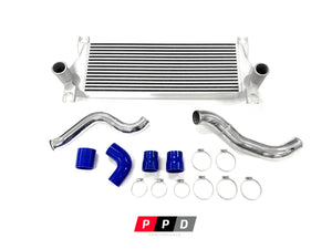 Ford Ranger (2012+) PX PXII PXIII 3.2 Turbo Diesel - High Performance Front Mount Intercooler Kit