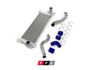 Ford Ranger (2012+) PX PXII PXIII 3.2 Turbo Diesel - High Performance Front Mount Intercooler Kit