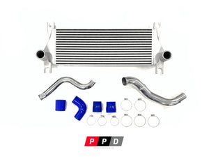 Ford Ranger (2012+) PX PXII PXIII 3.2 Turbo Diesel - High Performance Front Mount Intercooler Kit