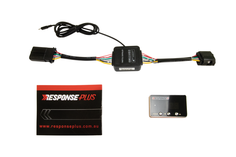 Ford Ranger 2.2 Response Plus Throttle Controller – PPD Performance