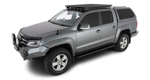 Volkswagen Amarok (2010-2022) Rhino-Rack Backbone & Pioneer Platform Tray Tradie Rack