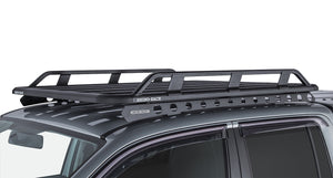 Volkswagen Amarok (2010-2022) Rhino-Rack Backbone & Pioneer Platform Tray Tradie Rack