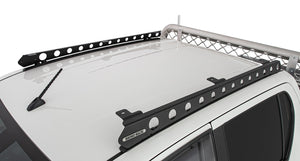 Toyota Hilux (2016-2024) Rhino-Rack Backbone & Pioneer Platform Tray Tradie Rack