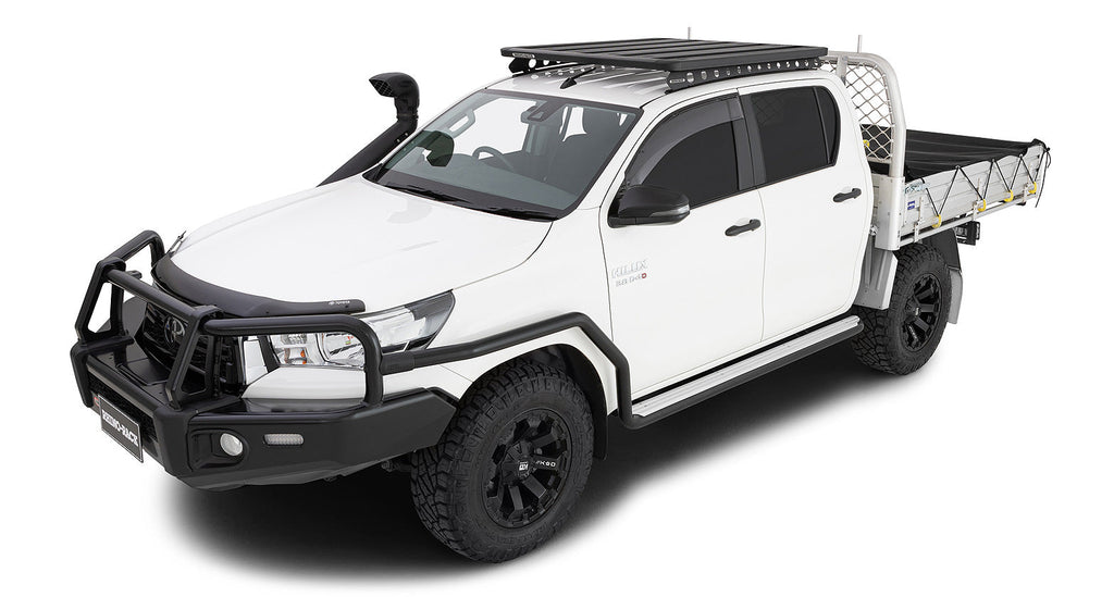Toyota Hilux (20162023) RhinoRack Backbone & Pioneer Platform Tray T PPD Performance