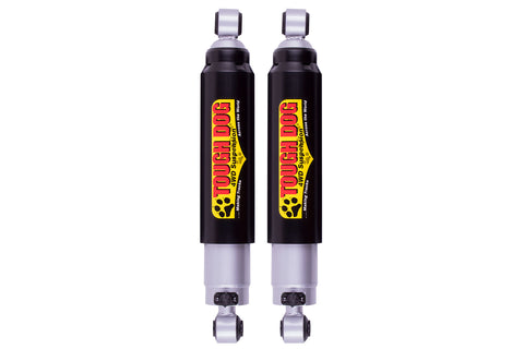 Nissan Patrol (1988-1989)  Tough Dog 41mm Foam Cell Front Shocks Suits 50Mm Lift Only