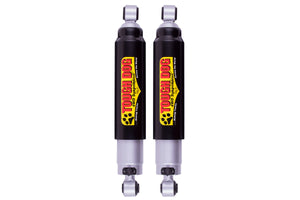 Toyota Landcruiser 76 Series (2009-2022)  Tough Dog Rear Shocks (Pair) Suits 50Mm Lift