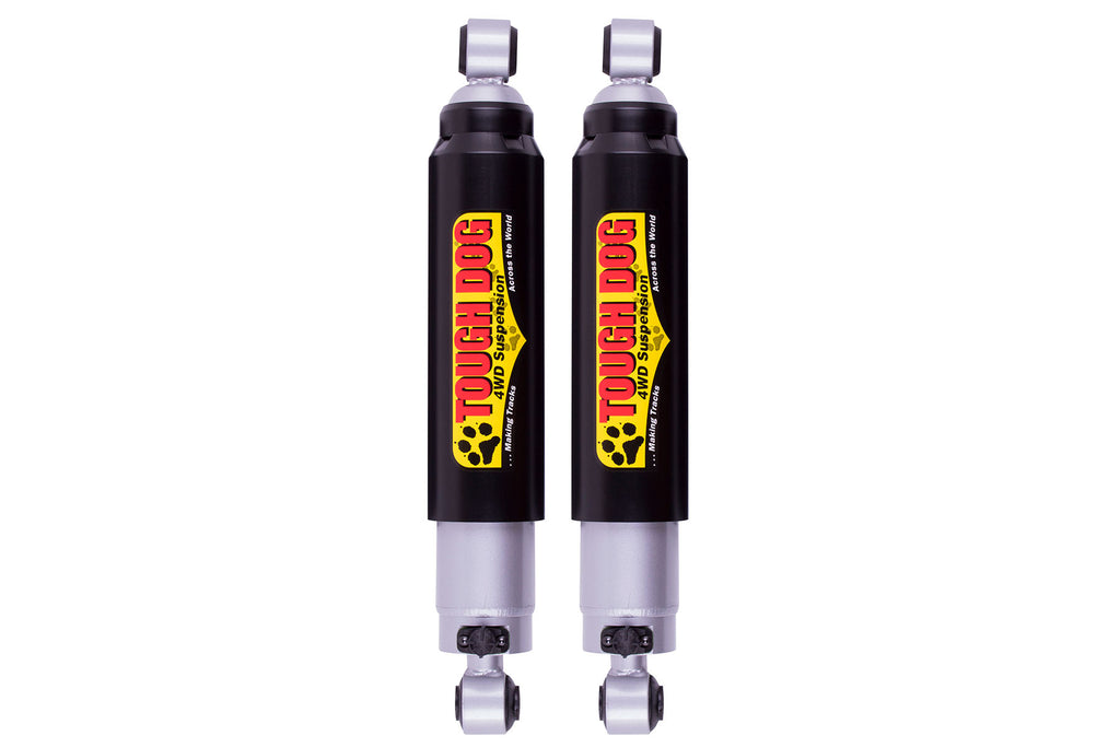 Volkswagen Amarok (2010-2022) Tough Dog Adjustable Rear Shocks (Pair ...
