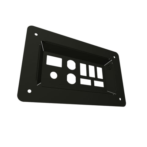 Tub Switch Panel for Ford Ranger 2022+ Wildtrak