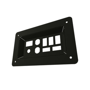 Tub Switch Panel for Ford Ranger 2022+ Wildtrak