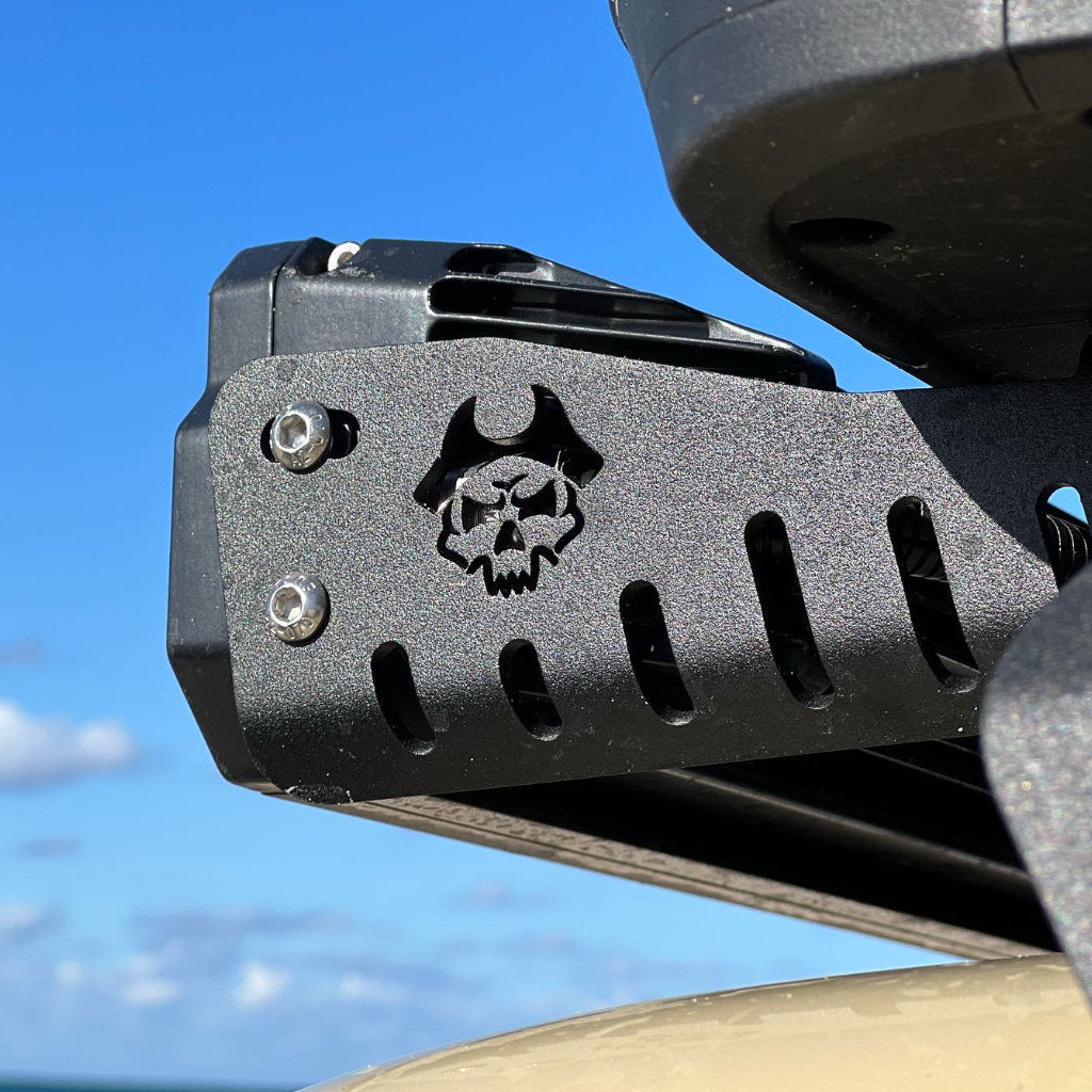 Light Bar Mount Nitro Maxx Pioneer Platform PPD Performance