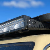 NITRO Maxx 46″ LED Light Bar & Pioneer Mount Combo