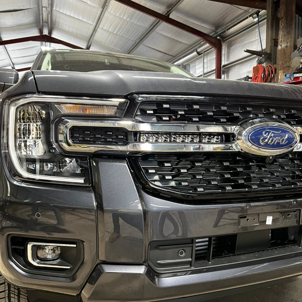 Ford Ranger Bumper Light Bar