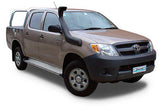 Toyota Hilux (03/2005 - 07/2011) KUN 3.0 Turbo Diesel Safari Snorkel - SS120HF
