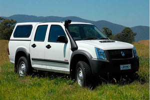 Isuzu D-Max (2007-2012) 3.0 Turbo Diesel Safari Snorkel - SS165HF