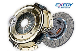 Mazda BT-50 (2011-2020)  2.2 & 3.2L TD Exedy Safari Tuff Heavy Duty Clutch Kit