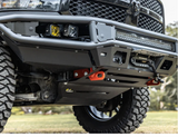 Ram 1500 DS Ironman Raid complete vehicle protection package - RAMRAIDKITDS