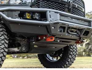 Ram 1500 DS Ironman sidesteps - SS075