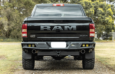 Ram 1500 DS Ironman rear bar - RTB075AU