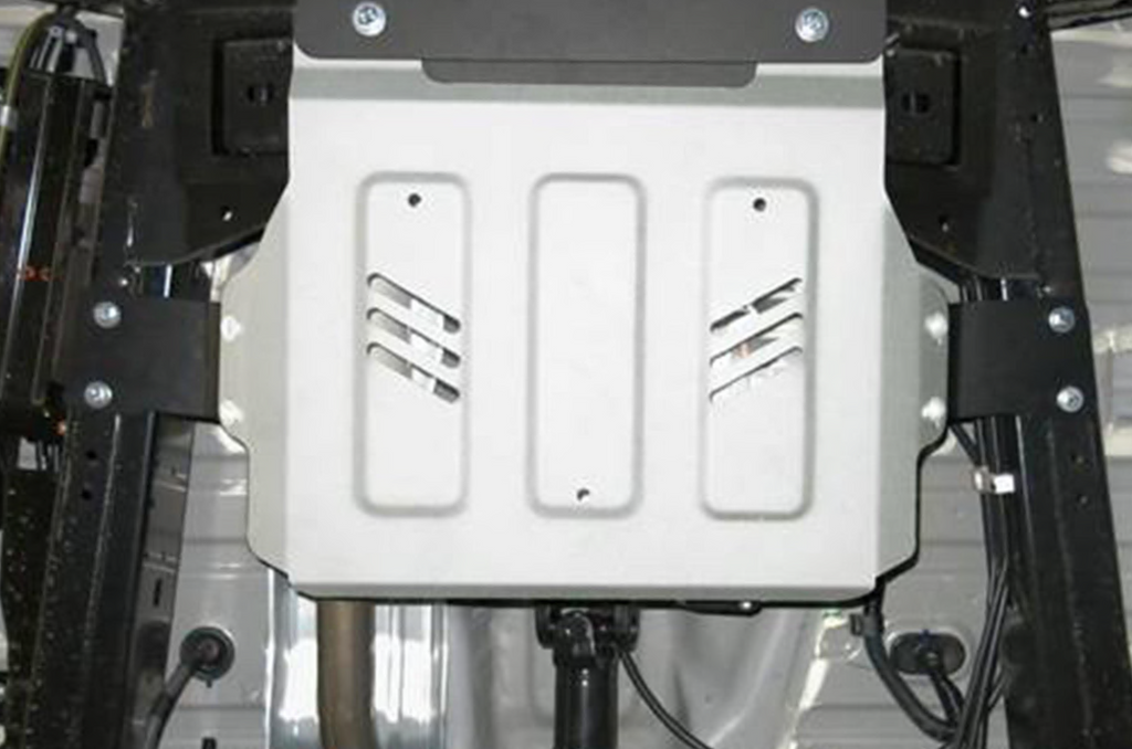 Mitsubishi Triton (20152022) Aluminium Transfer Case Underbody Armour