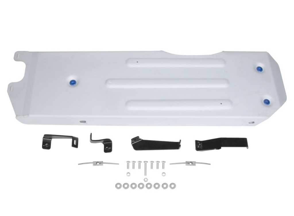 Isuzu DMax (20212025) Aluminium Fuel Tank Underbody Armour Isuzu DM