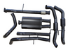 Chevrolet Silverado (2023-2025) ZR2 Outlaw 4x4 -  1500 Ute 6.2L V8 ZR2 Catback Exhaust System