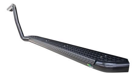 Toyota Landcruiser 76 series (2007-2019) - Ironman Premium Side Steps ...