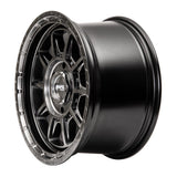 Toyota Hilux SNIPER Recon 17" Wheels to suit GUN (2015+) - Extra HD Rating (1600KG)