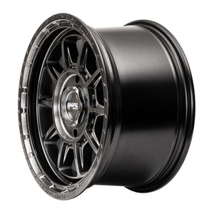 SNIPER RECON 17" 4x4 Wheels - Extra+ HD Rating (1600KG) - Set of 4