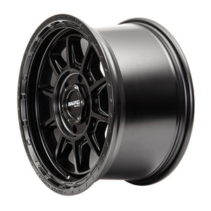 SNIPER RECON 17" 4x4 Wheels - Extra+ HD Rating (1600KG) - Set of 4