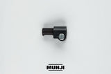 Isuzu D-Max (2020-2025) Steering Shaft Extension Clamp 2" Body Lift Kit (Isuzu D-Max and Mazda BT-50 2020 to Current - 4JJ3) - - Munji