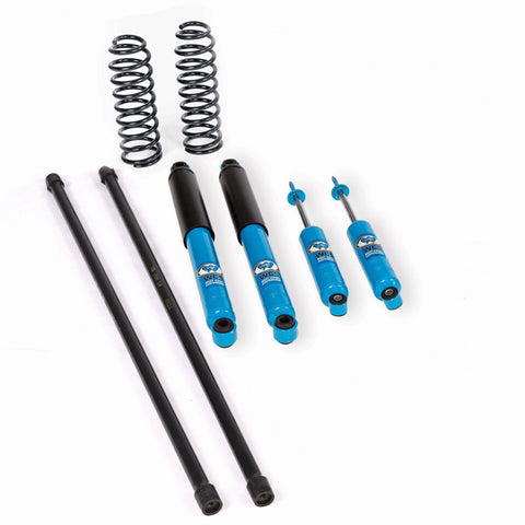 West Coast Suspensions 2" Lift Kit for Great Wall X240 Ute