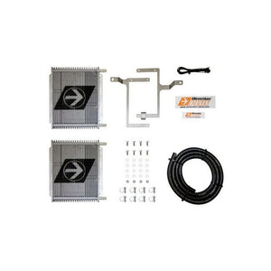 Mitsubishi Triton MQ MR (2015-2023)  Transchill Automatic Transmission Cooler - TCD629DPK