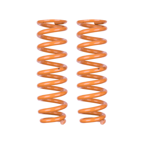 Orange sales foams 2018