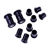 Holden Rodeo (2003-2008) RA 40mm/50mm suspension lift kit - Tough Dog Foam Cell