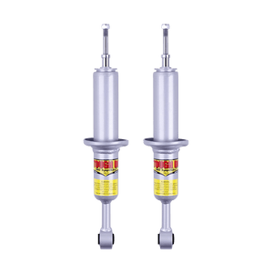 GWM Cannon (2019+) 50mm suspension lift kit - Tough Dog Foam Cell