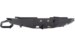 Holden Colorado (2012-2020) RG Ironman Rear Protection Tow Bar - RTB040