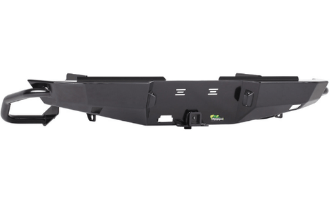 Ford Ranger (2011-2020) Ironman PX / PXII / PXIII Rear Protection Tow Bar - RTB066