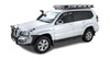 Toyota Prado (2003-2009) 120 Series 5dr 4WD Pioneer Tray (2000mm x 1140mm) JB0003 Rhino Rack