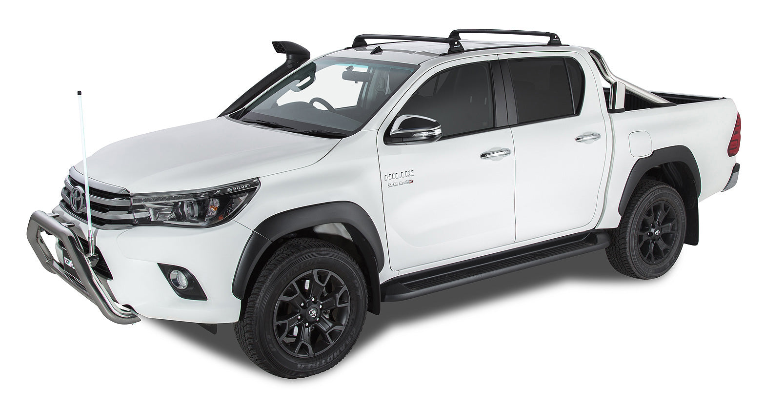 Toyota Hilux (2015-2024) Gen 4dr Ute Double Cab Vortex RVPT