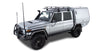 Toyota LandCruiser (2007-2023) Toyota LandCruiser 79 Series (2007-2023)Pioneer Tradie (1528mm x 1376mm) JA5820 Rhino Rack